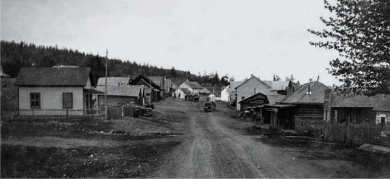 History :: Village of Clinton BC